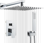 Concealed Shower Set Head and Hose 2 Ways