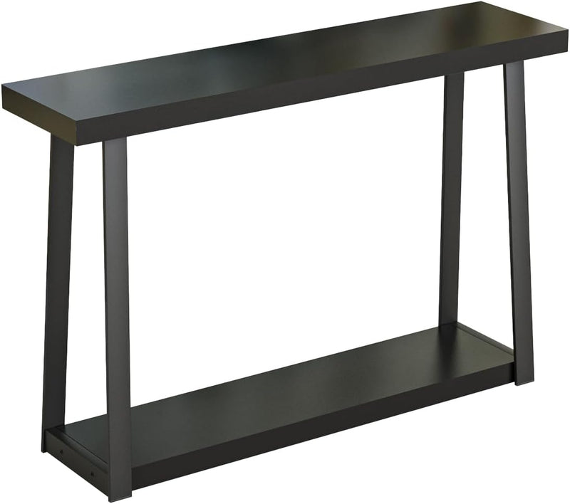 Console Table 2-Tier 120CM Long Hallway with Storage