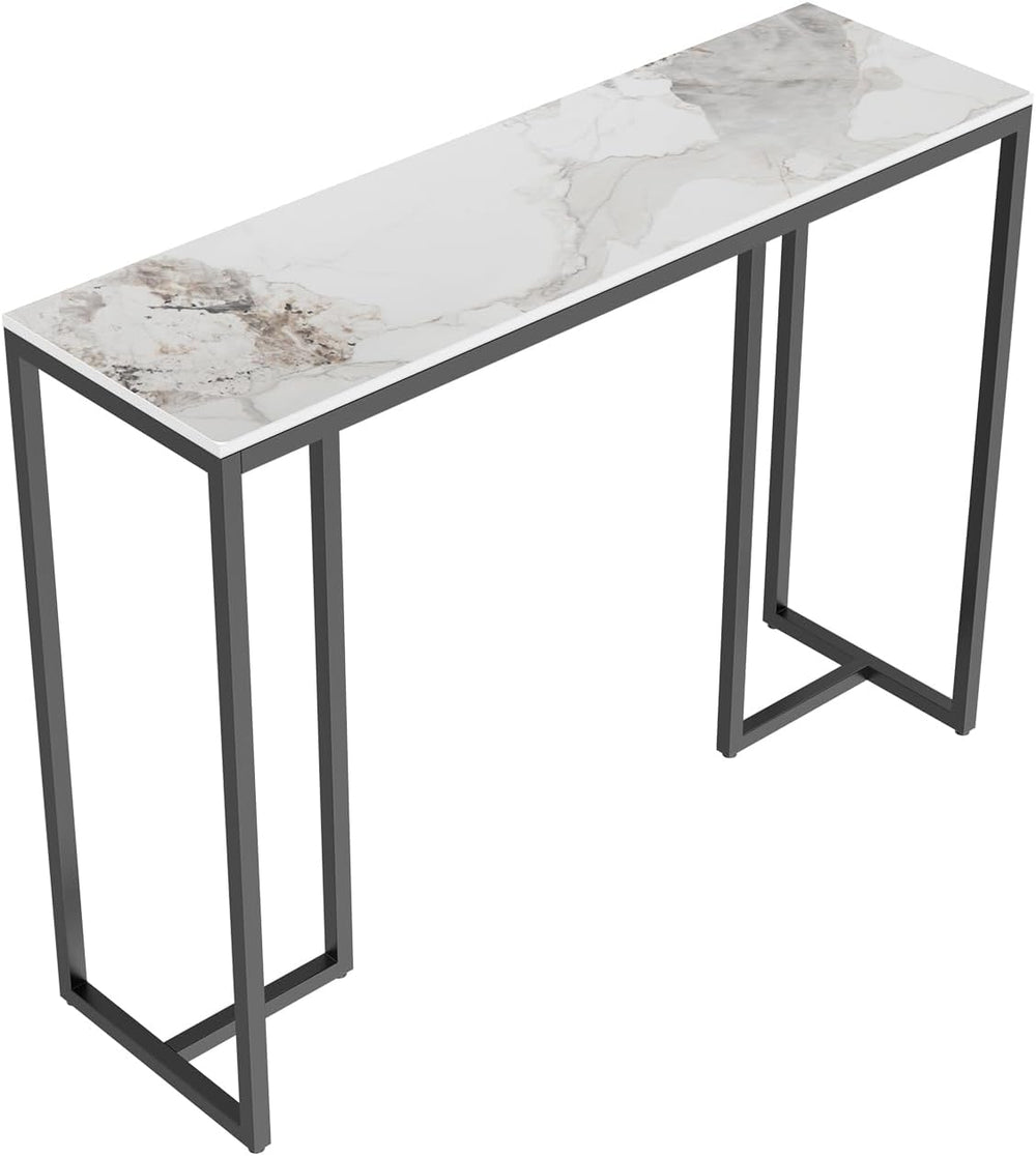 Console Table Hallway Sintered Stone: Consoles Desk 100x30x78.5