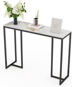 Console Table Hallway Sintered Stone: Consoles Desk 100x30x78.5