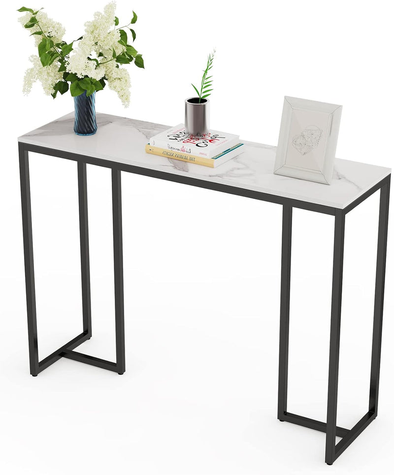 Console Table Hallway Sintered Stone: Consoles Desk 100x30x78.5