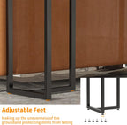 Console Table Hallway Sintered Stone: Consoles Desk 100x30x78.5