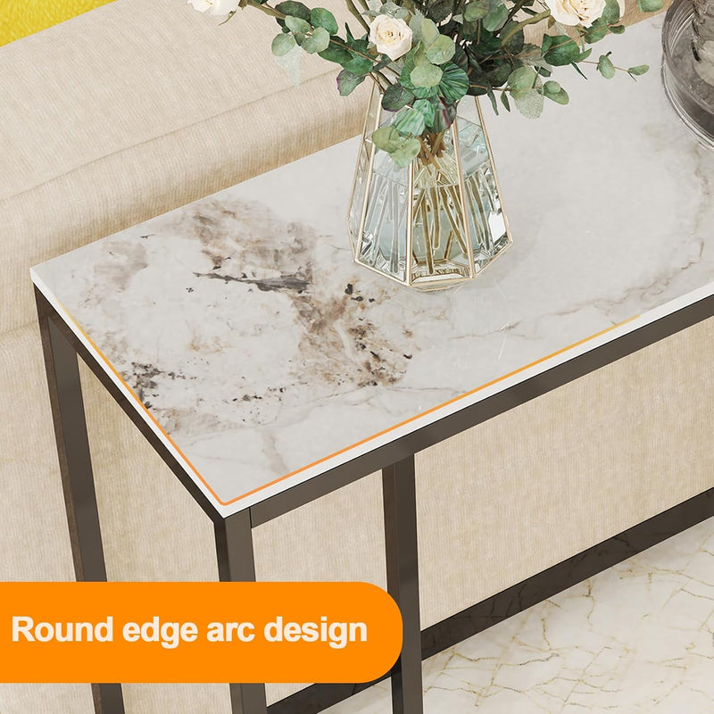 Console Table Hallway Sintered Stone: Consoles Desk 100x30x78.5