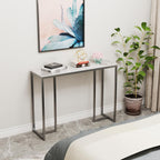 Console Table Hallway Sintered Stone: Consoles Desk 100x30x78.5