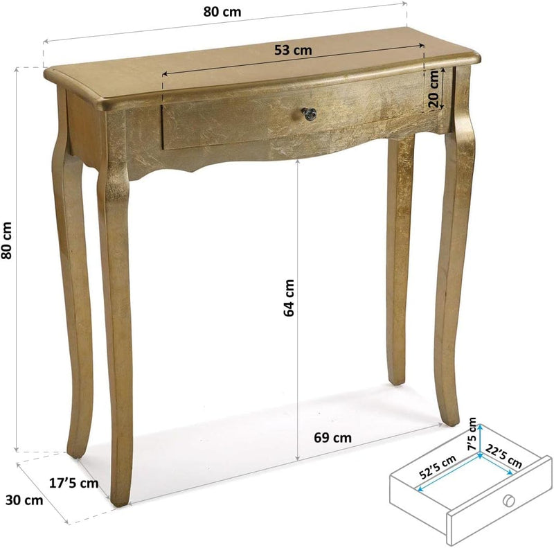 Console Table Narrow Hallway for Hall Or Corridor