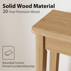 Console Table Slim with Drawers Hallway Storage Compact