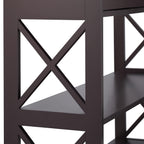 Console Table with Drawers Hallway and Living Room