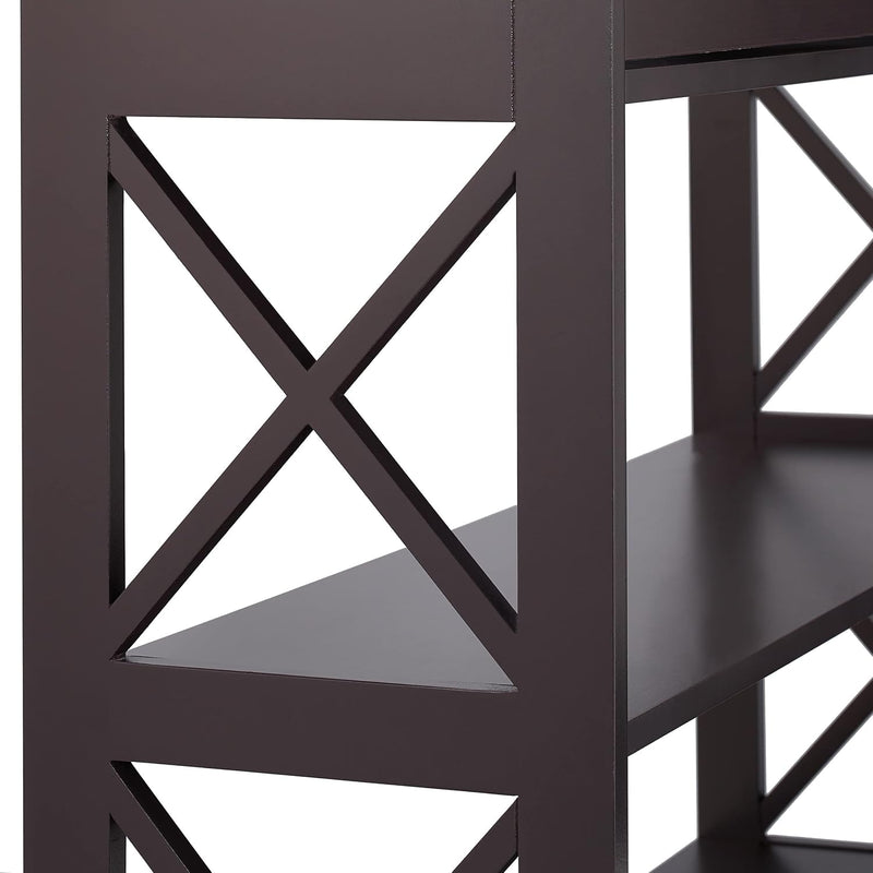 Console Table with Drawers Hallway and Living Room