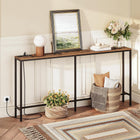 Rustic Brown + Black