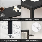 Console Table with Power Outlets 160CM Narrow