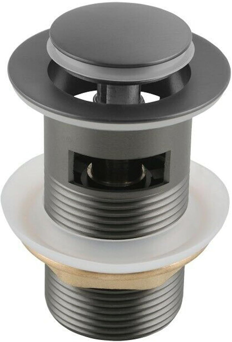 Contemporary Basin Sink Mixer Tap with Pop Up