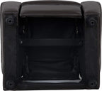 Contemporary Kids Recliner with Cup Holder and Headrest