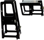 Convertible 2-In-1 Kids Kitchen Stool Table Chair 1-6