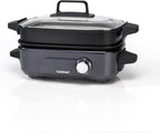 Cook in 5 1 Cooker Grill Sear Steam