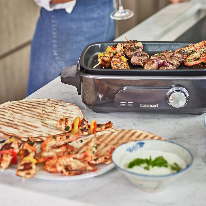 Cook in 5 in 1 Multi Cooker Grill