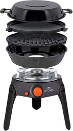 Cooking Stove Station Portable