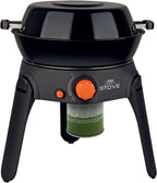 Cooking Stove Station Portable