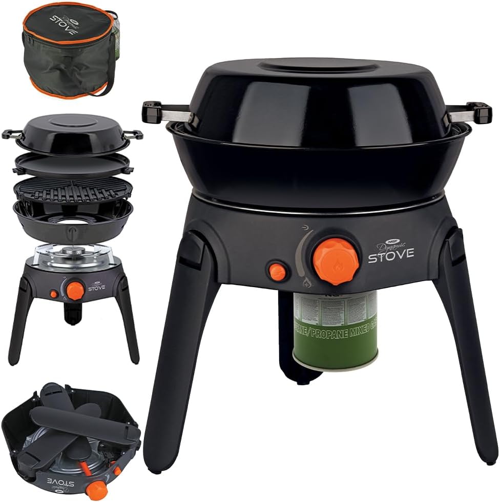 Cooking Stove Station Portable