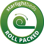 Cool Touch Classic Open Flame Mattress