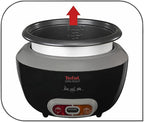 Cool Touch Rice Cooker Auto Keep Warm Setting