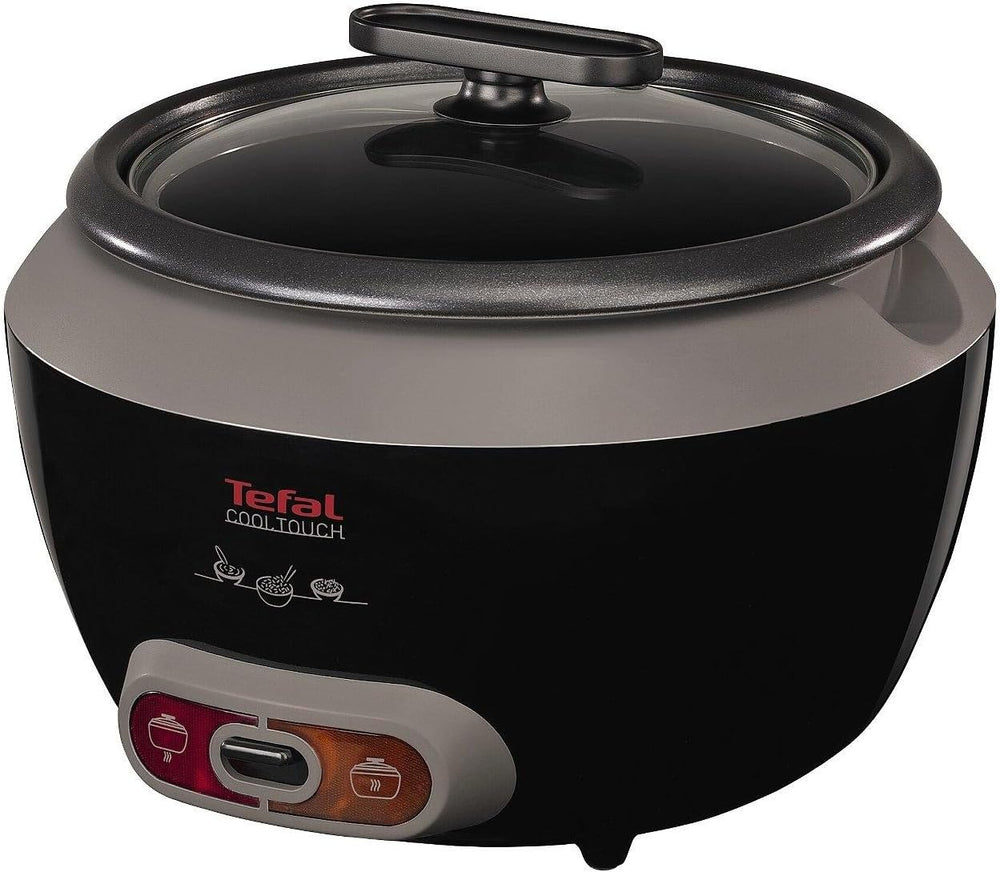 Cool Touch Rice Cooker Auto Keep Warm Setting
