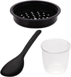 Cool Touch Rice Cooker Auto Keep Warm Setting