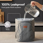 Cooler Backpack Insulated 30L Cool Bag Rucksack Back