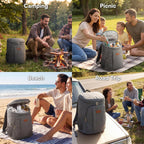 Cooler Backpack Insulated 30L Cool Bag Rucksack Back