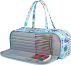 Coopay Knitting Bag Bags for Wool and Needles