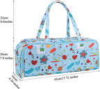 Coopay Knitting Bag Bags for Wool and Needles