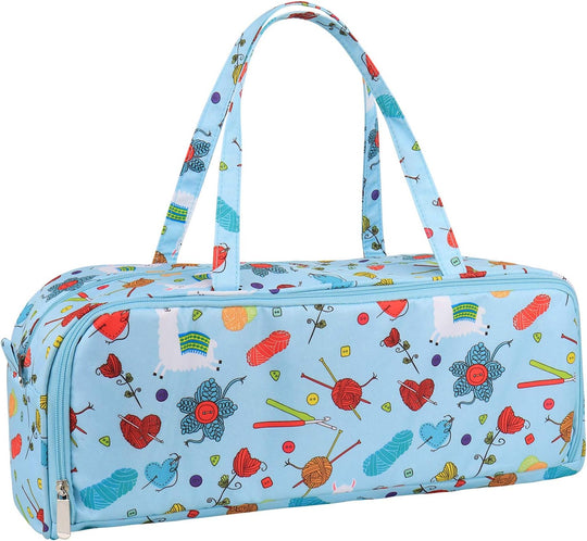 Coopay Knitting Bag Bags for Wool and Needles