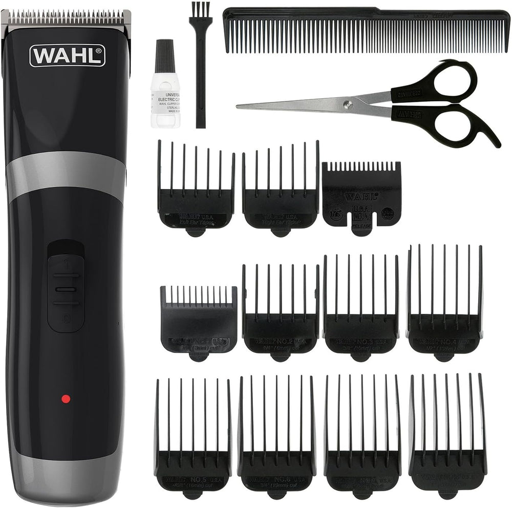 Cord Cordless Hair Clipper Gifts for Him Rechargeable