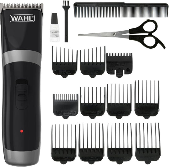 Cord Cordless Hair Clipper Gifts for Him Rechargeable