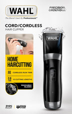 Cord Cordless Hair Clipper Gifts for Him Rechargeable