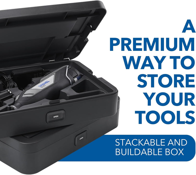 Corded 175W Rotary Tool Kit with Hard Case