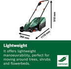 Corded Lawnmower Easyrotak 32-220