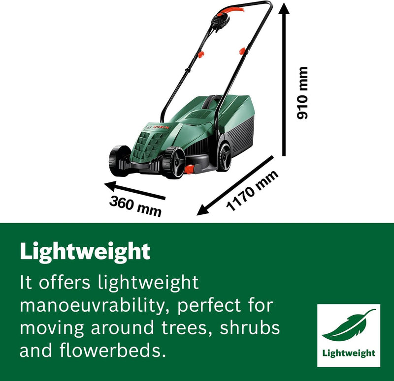 Corded Lawnmower Easyrotak 32-220