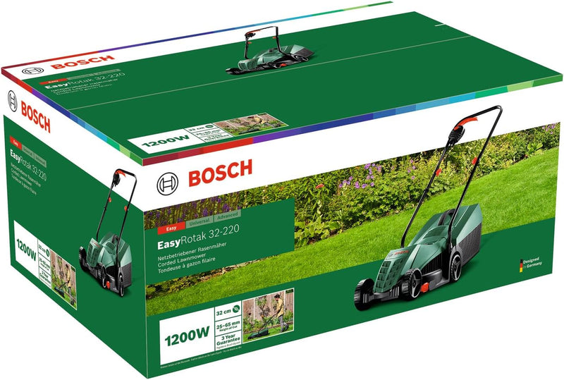 Corded Lawnmower Easyrotak 32-220