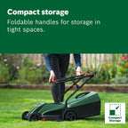 Corded Lawnmower Easyrotak 32-220