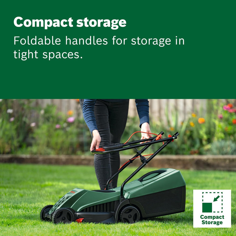 Corded Lawnmower Easyrotak 32-220