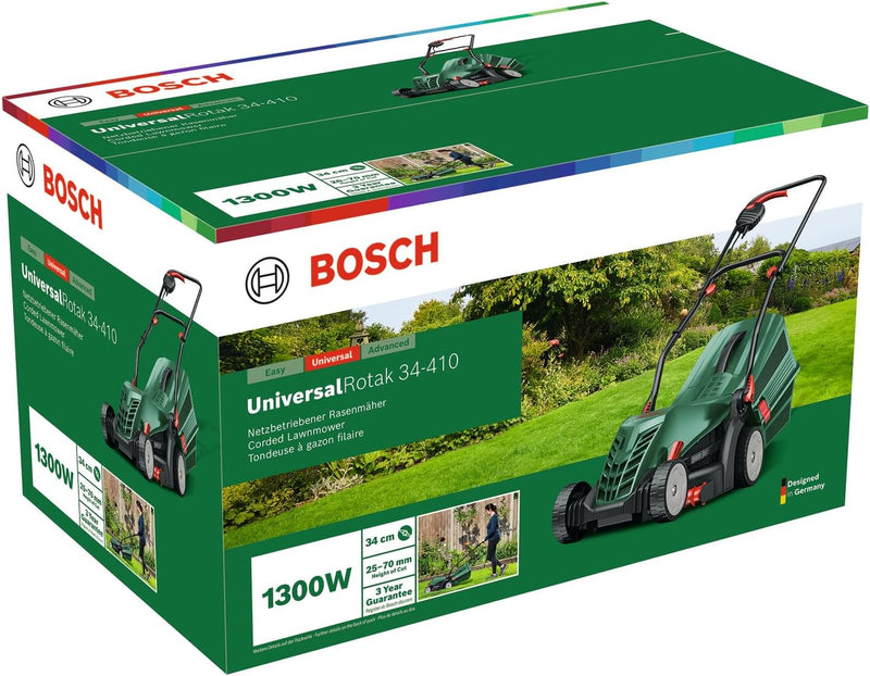 Corded Lawnmower Universalrotak 34-410