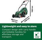 Corded Lawnmower Universalrotak 34-410