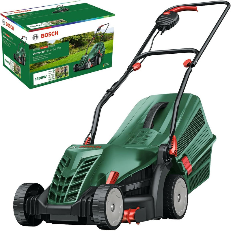 Corded Lawnmower Universalrotak 34-410