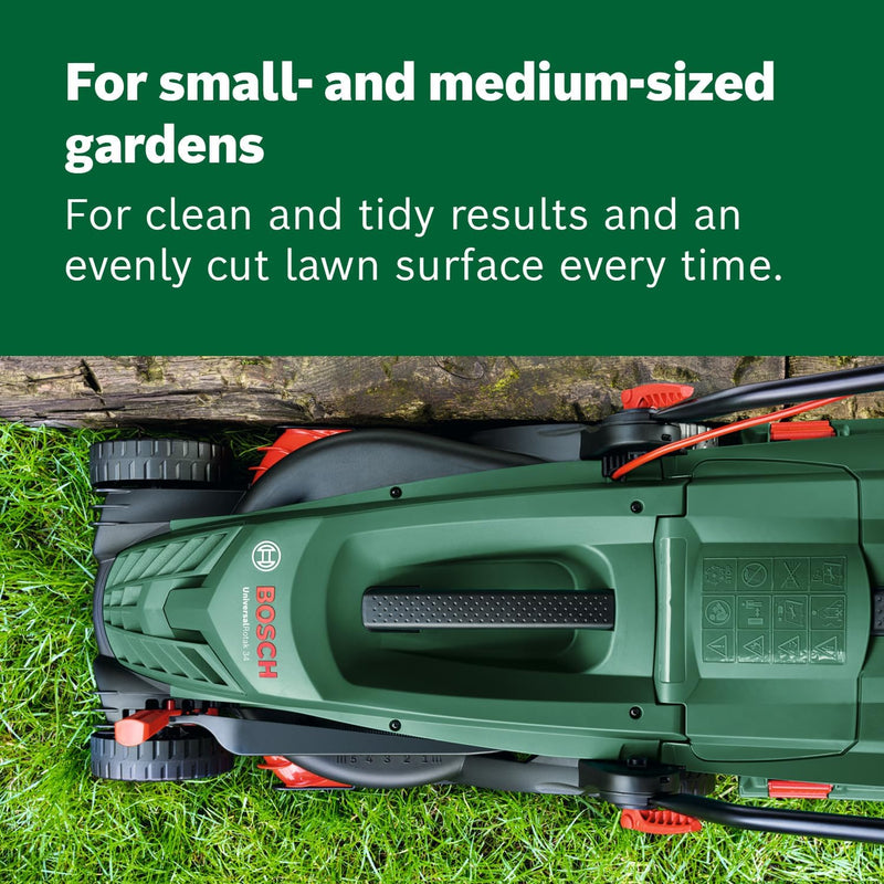 Corded Lawnmower Universalrotak 34-410