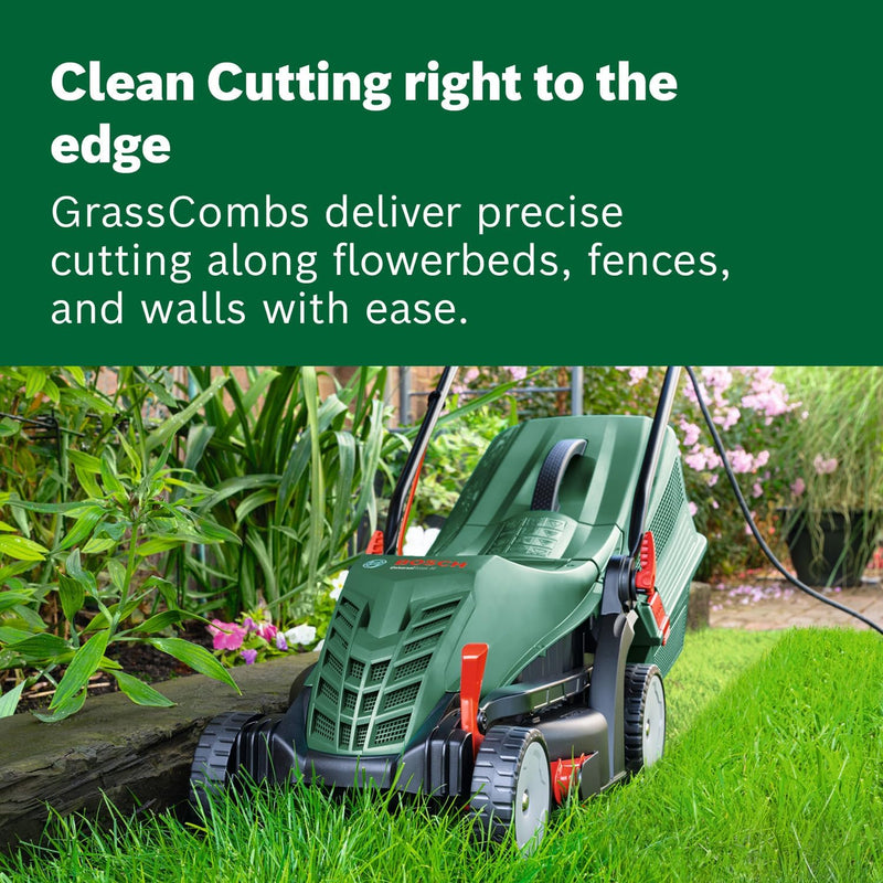 Corded Lawnmower Universalrotak 34-410