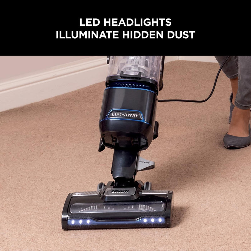 Corded Upright Vacuum Cleaner 1.1L Pet Model