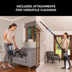 Corded Upright Vacuum Cleaner 1.1L Pet Model