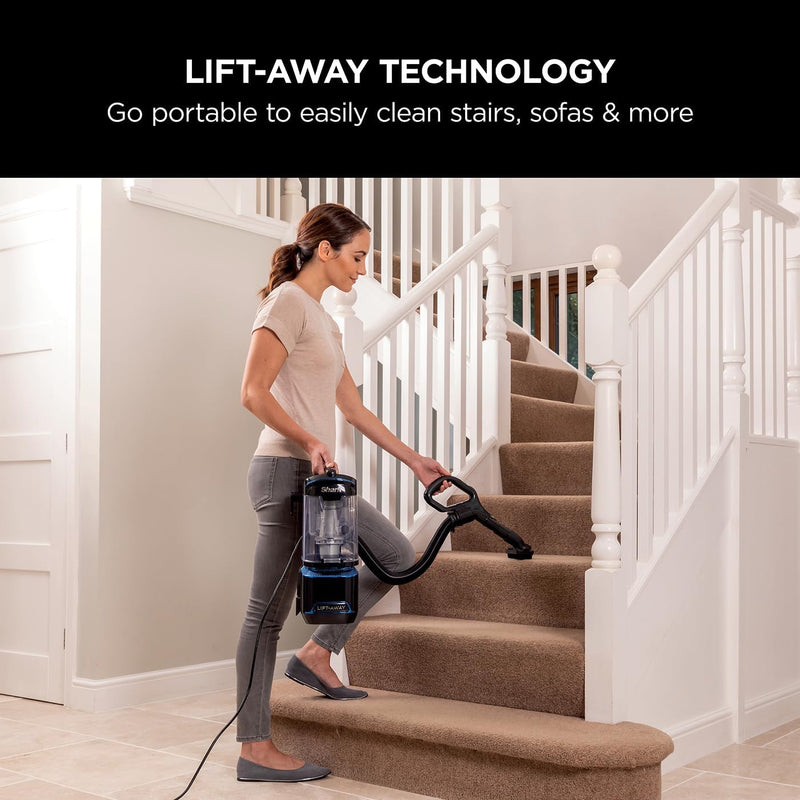 Corded Upright Vacuum Cleaner 1.1L Pet Model
