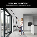 Corded Upright Vacuum Cleaner 1.1L Pet Model