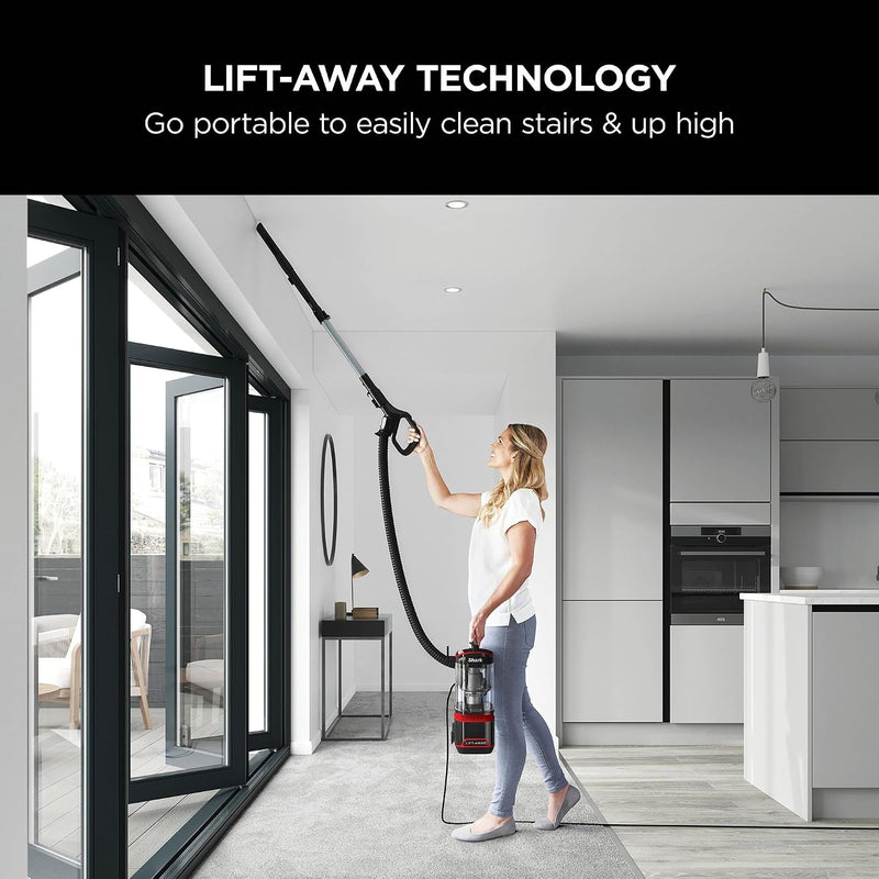 Corded Upright Vacuum Cleaner 1.1L Pet Model